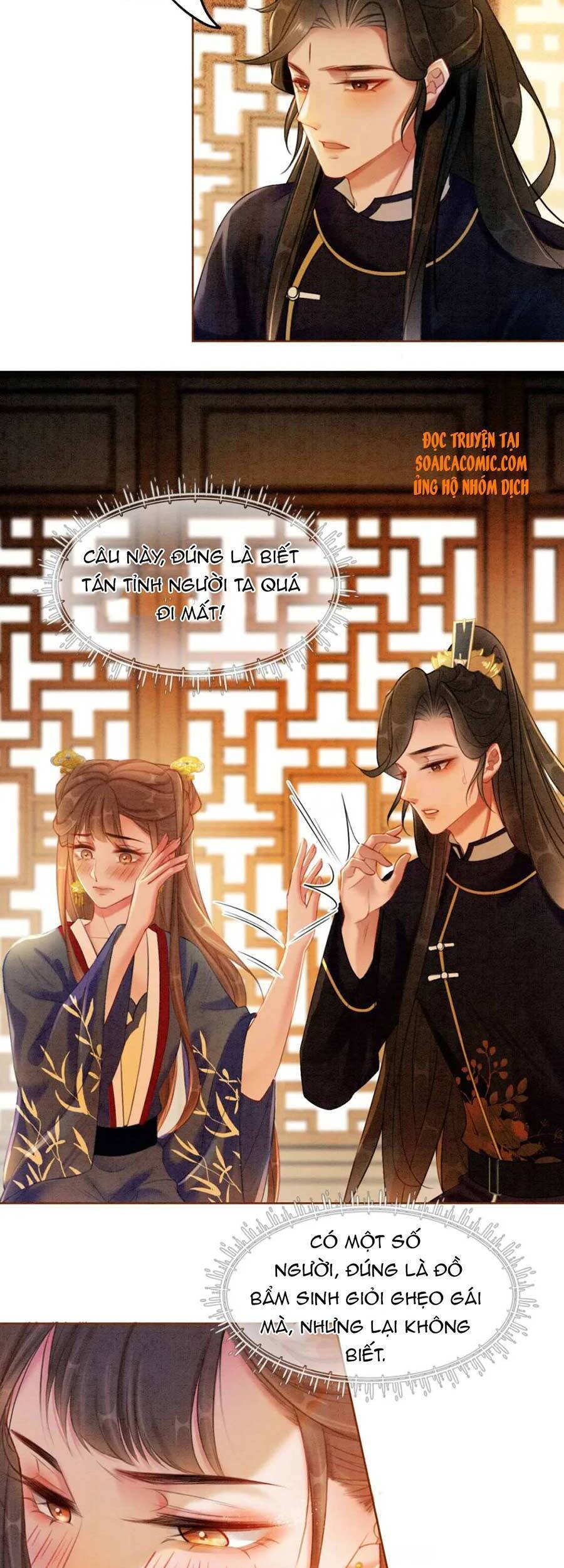 Xung Hỉ Vương Phi Chapter 50 - 13