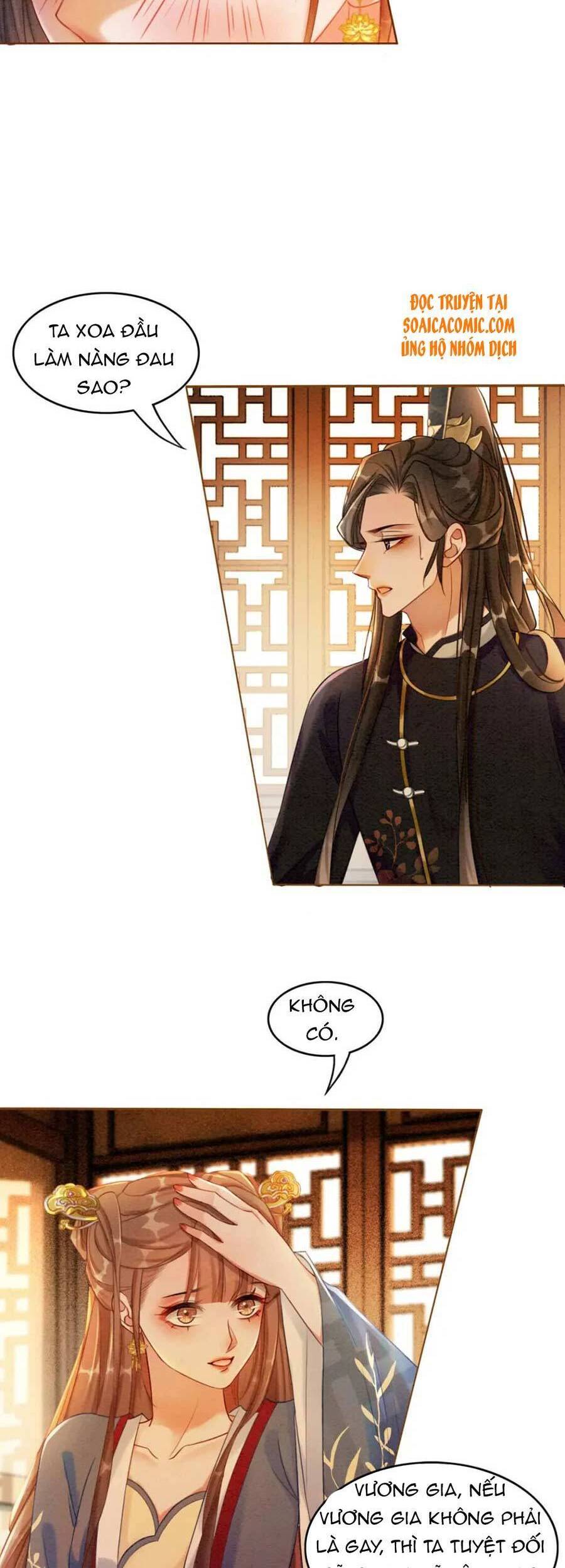 Xung Hỉ Vương Phi Chapter 50 - 14