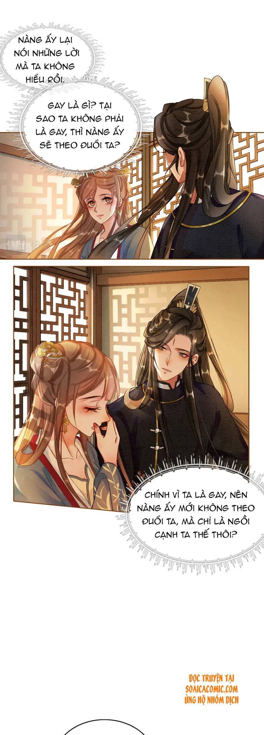 Xung Hỉ Vương Phi Chapter 50 - 16