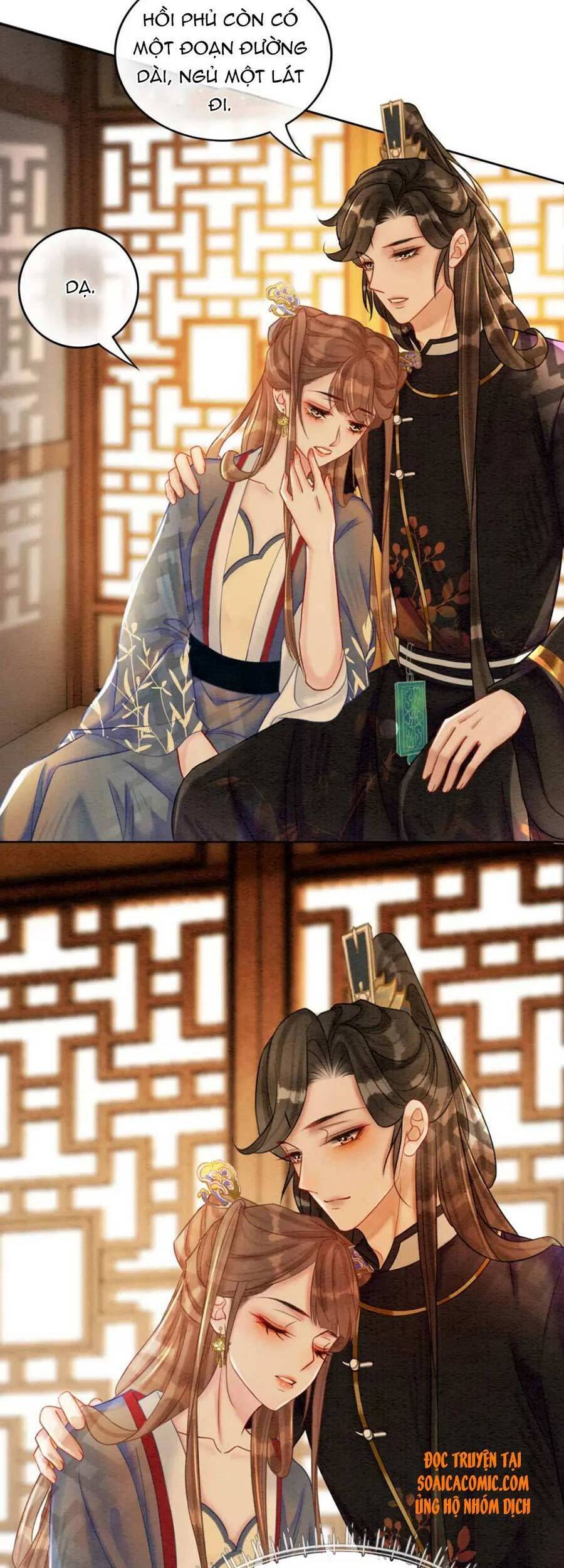 Xung Hỉ Vương Phi Chapter 50 - 17