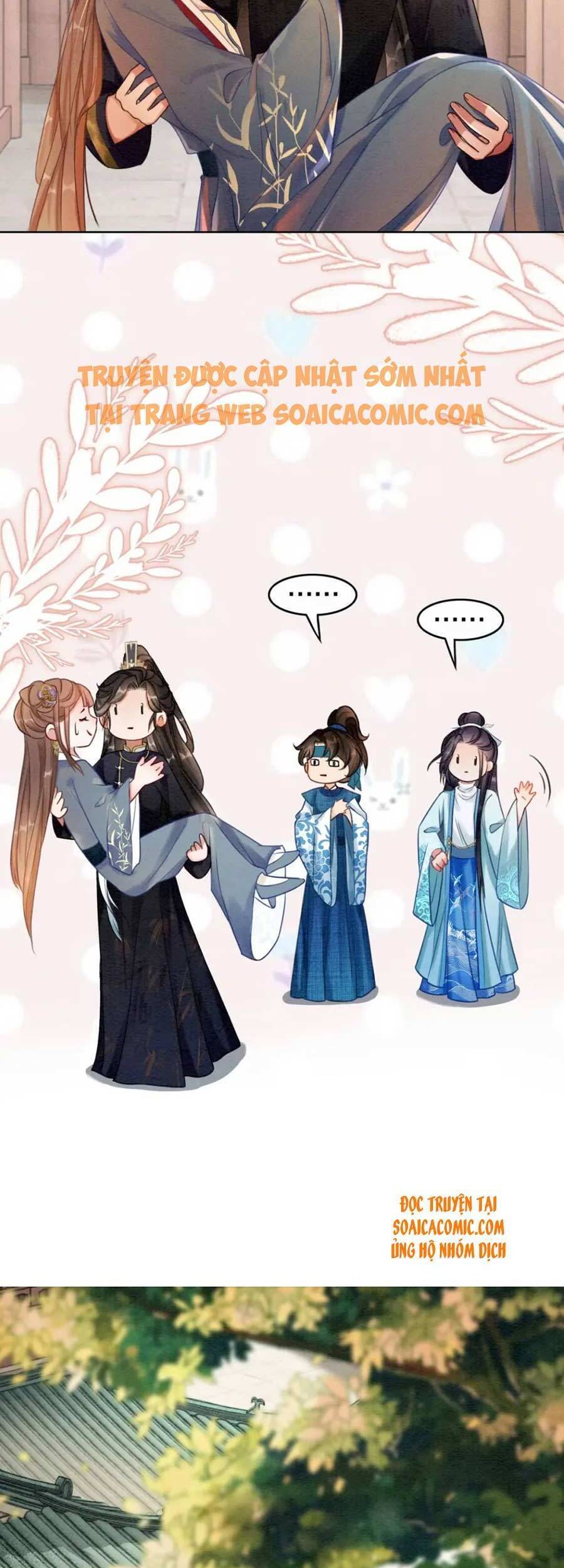 Xung Hỉ Vương Phi Chapter 50 - 3