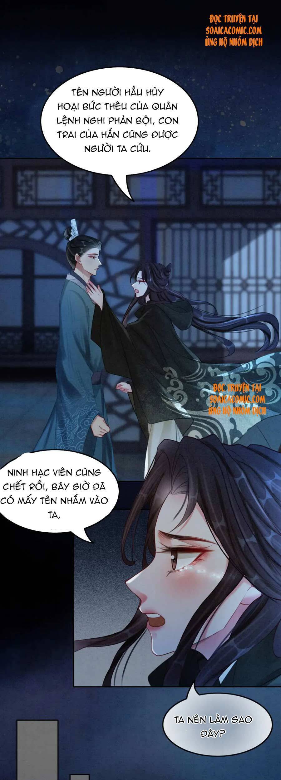 Xung Hỉ Vương Phi Chapter 50 - 21