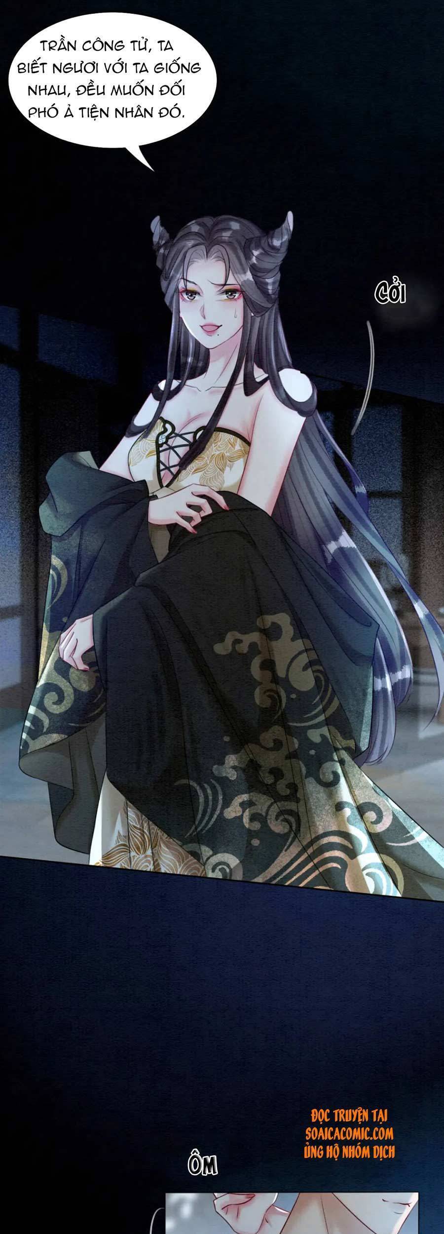 Xung Hỉ Vương Phi Chapter 50 - 24