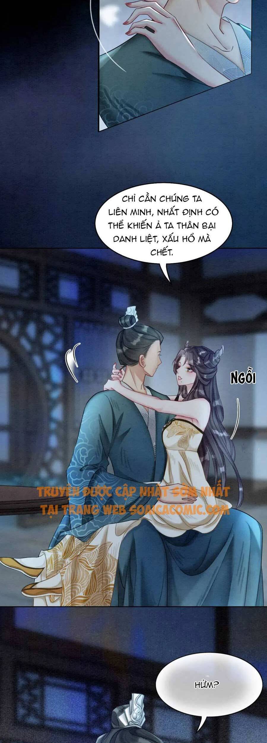 Xung Hỉ Vương Phi Chapter 50 - 25