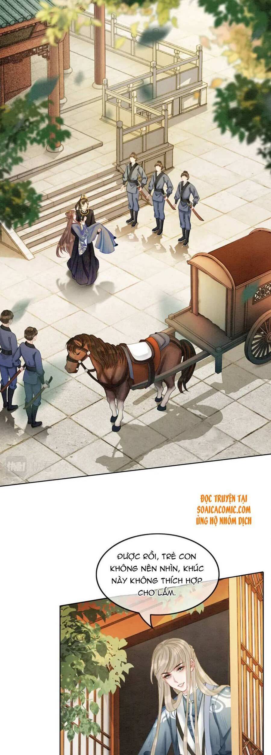 Xung Hỉ Vương Phi Chapter 50 - 4