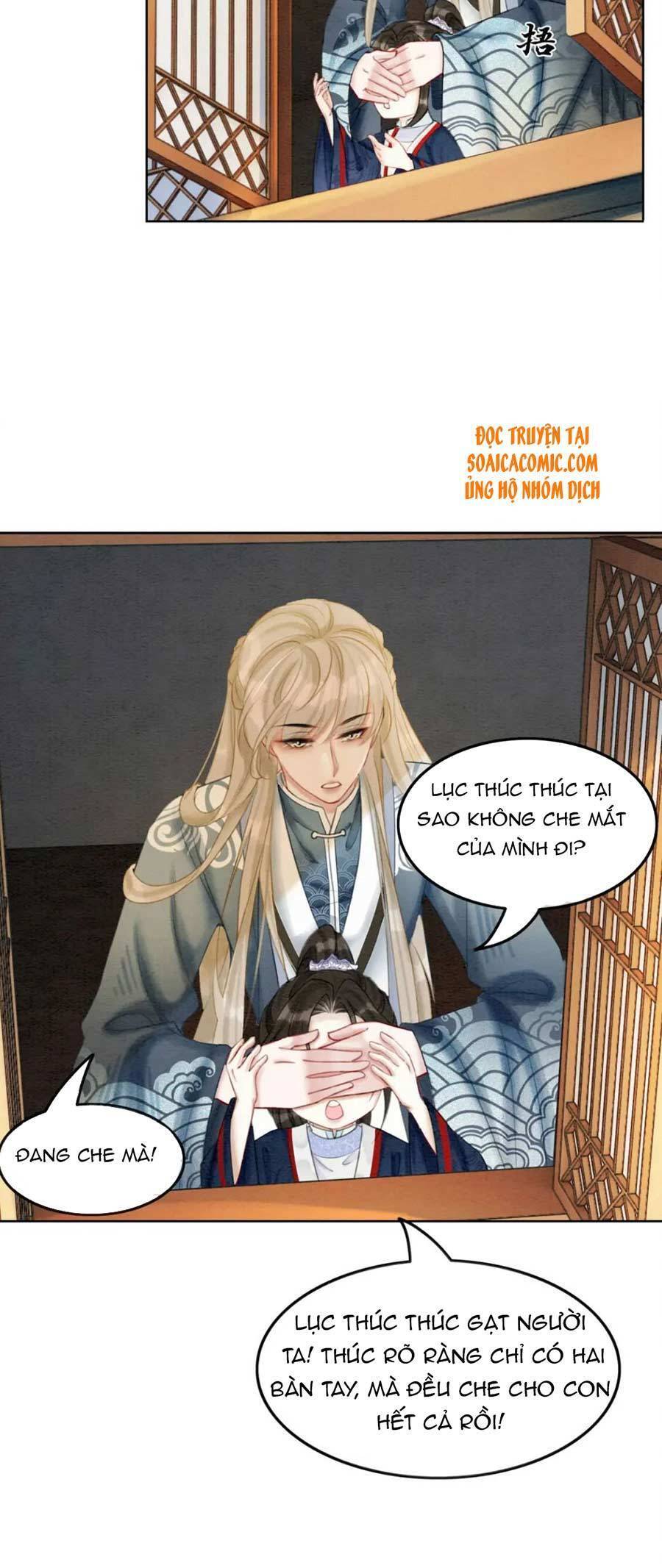 Xung Hỉ Vương Phi Chapter 50 - 5