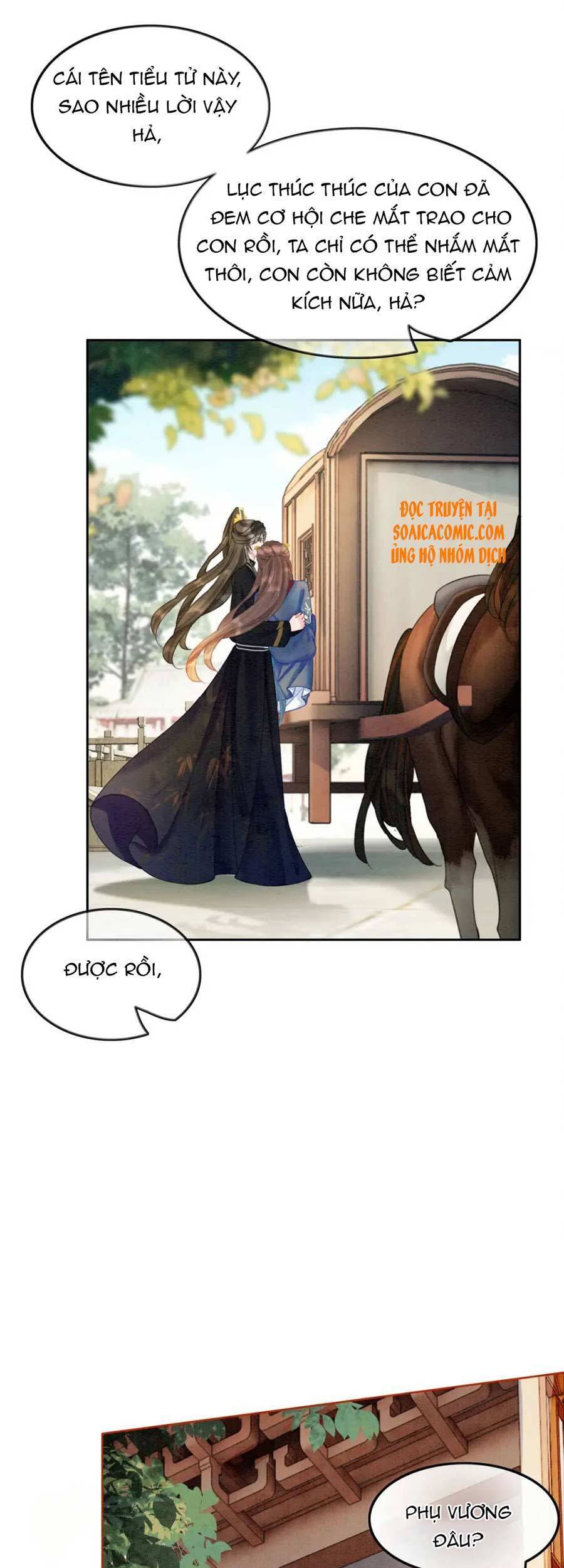 Xung Hỉ Vương Phi Chapter 50 - 6