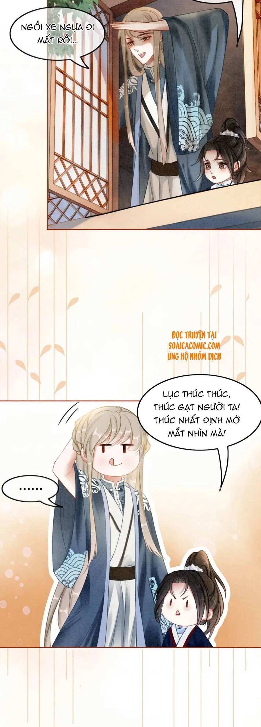 Xung Hỉ Vương Phi Chapter 50 - 7