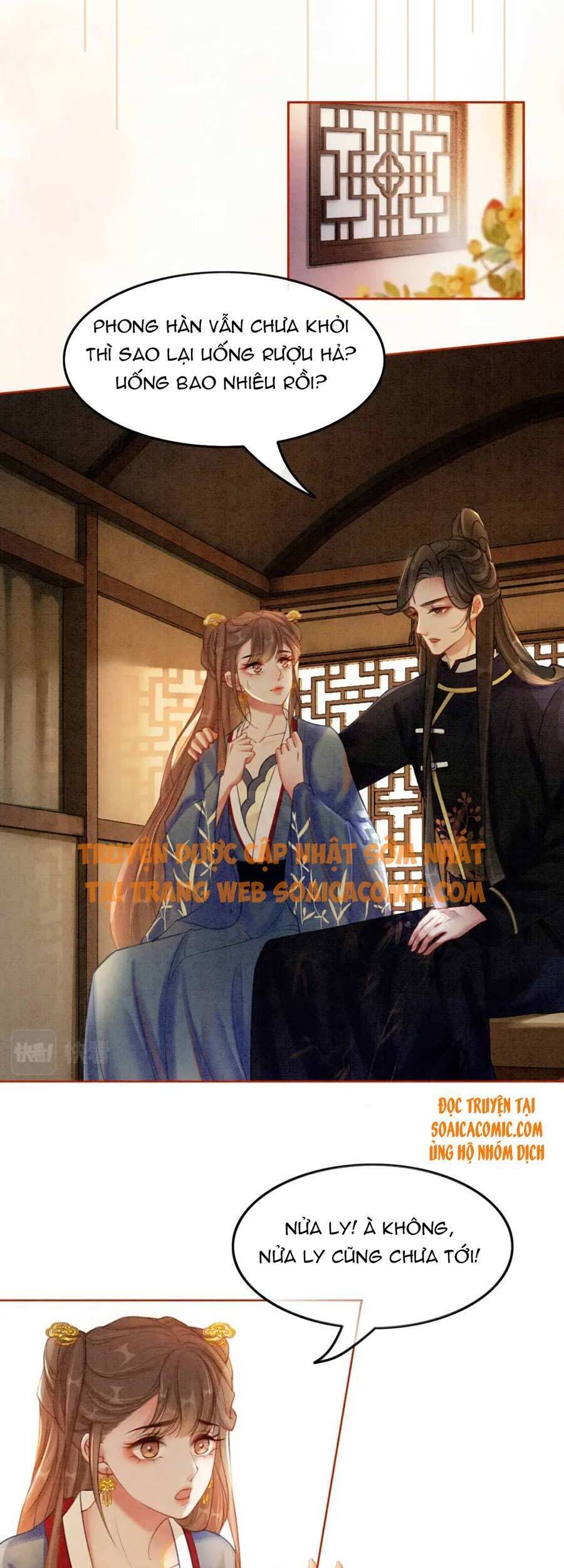 Xung Hỉ Vương Phi Chapter 50 - 8