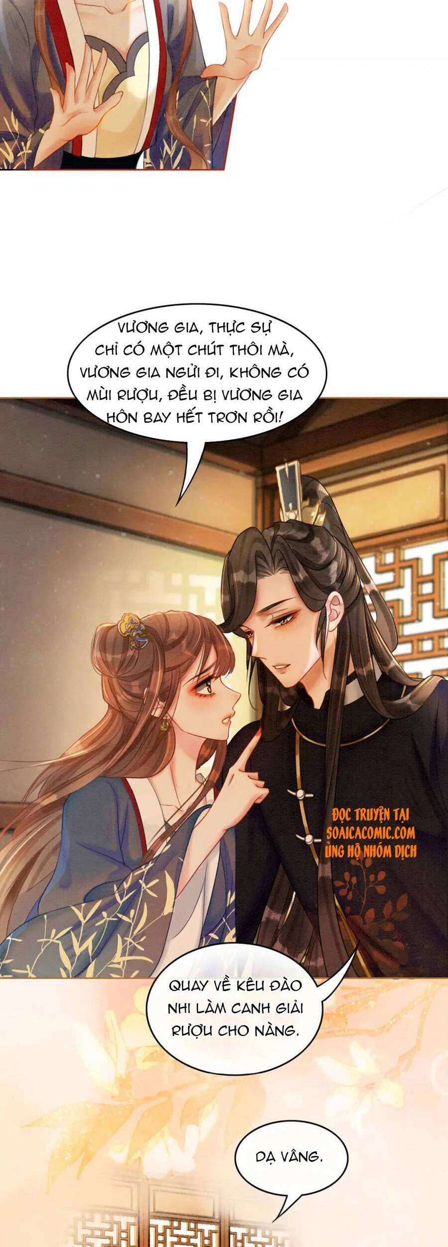 Xung Hỉ Vương Phi Chapter 50 - 9