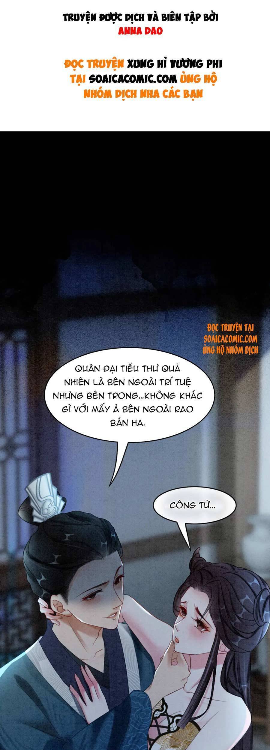 Xung Hỉ Vương Phi Chapter 51 - 1