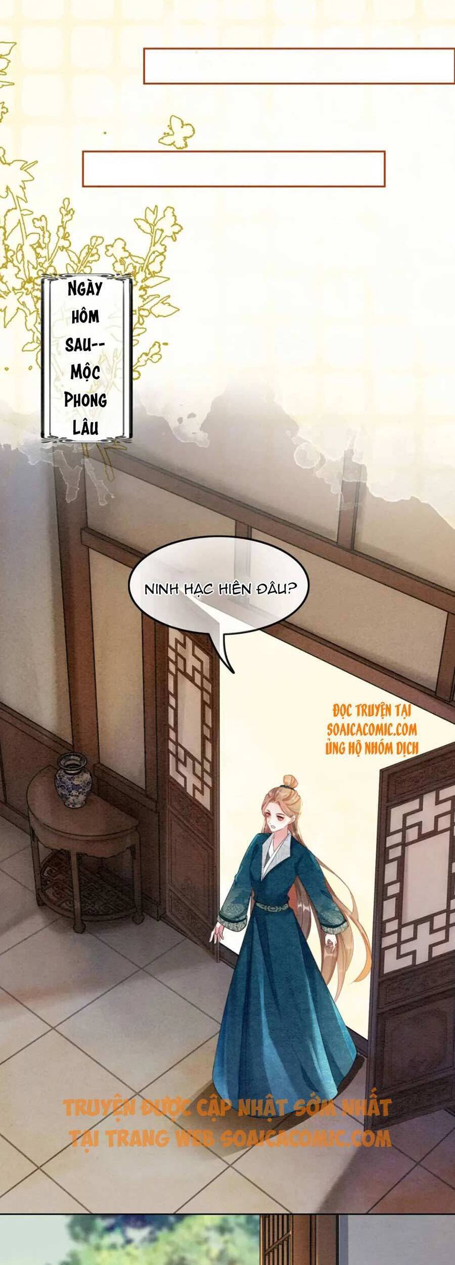 Xung Hỉ Vương Phi Chapter 51 - 12