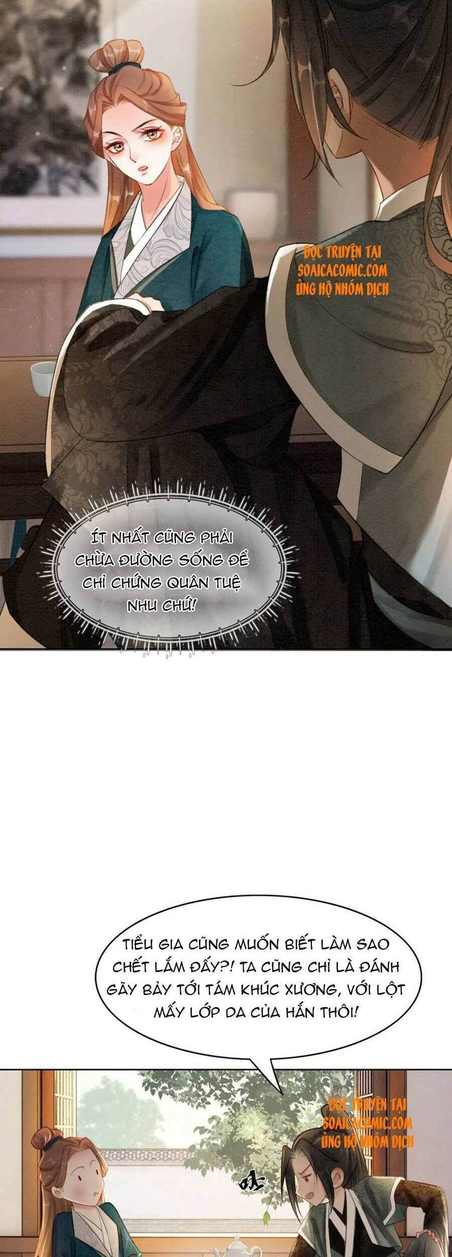 Xung Hỉ Vương Phi Chapter 51 - 14