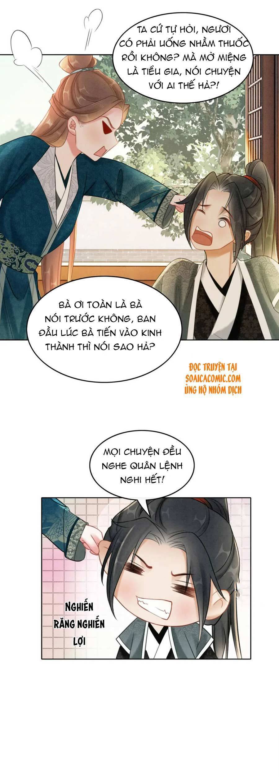 Xung Hỉ Vương Phi Chapter 51 - 16