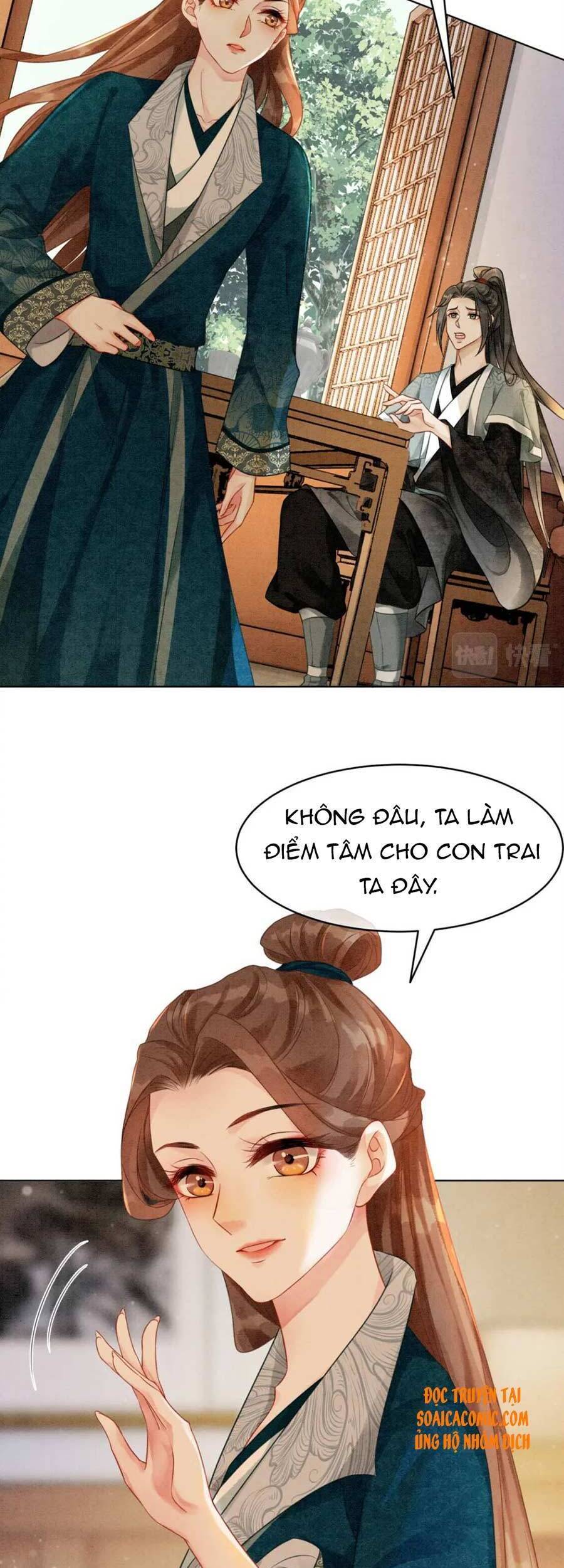 Xung Hỉ Vương Phi Chapter 51 - 18