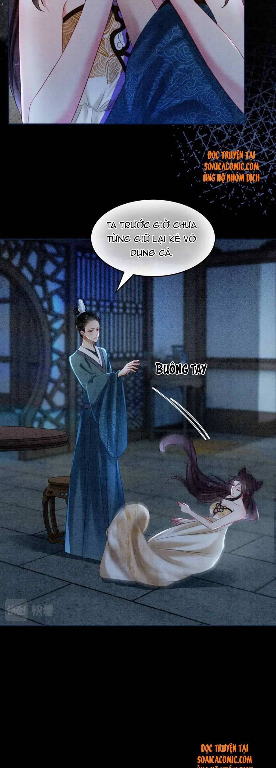 Xung Hỉ Vương Phi Chapter 51 - 3