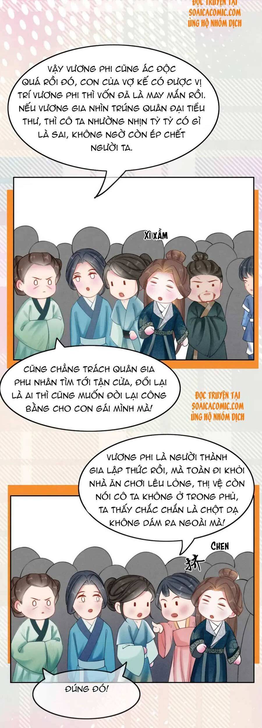 Xung Hỉ Vương Phi Chapter 51 - 24