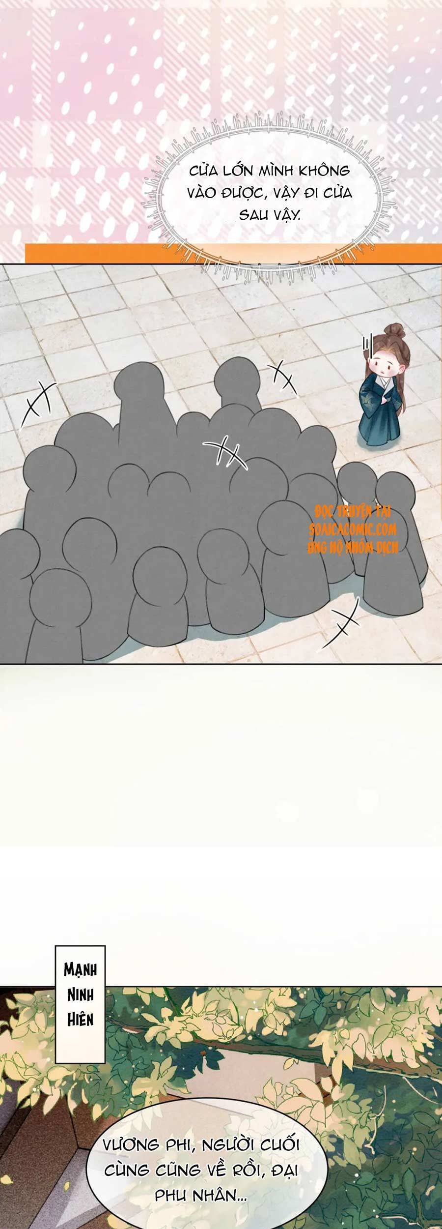 Xung Hỉ Vương Phi Chapter 51 - 26