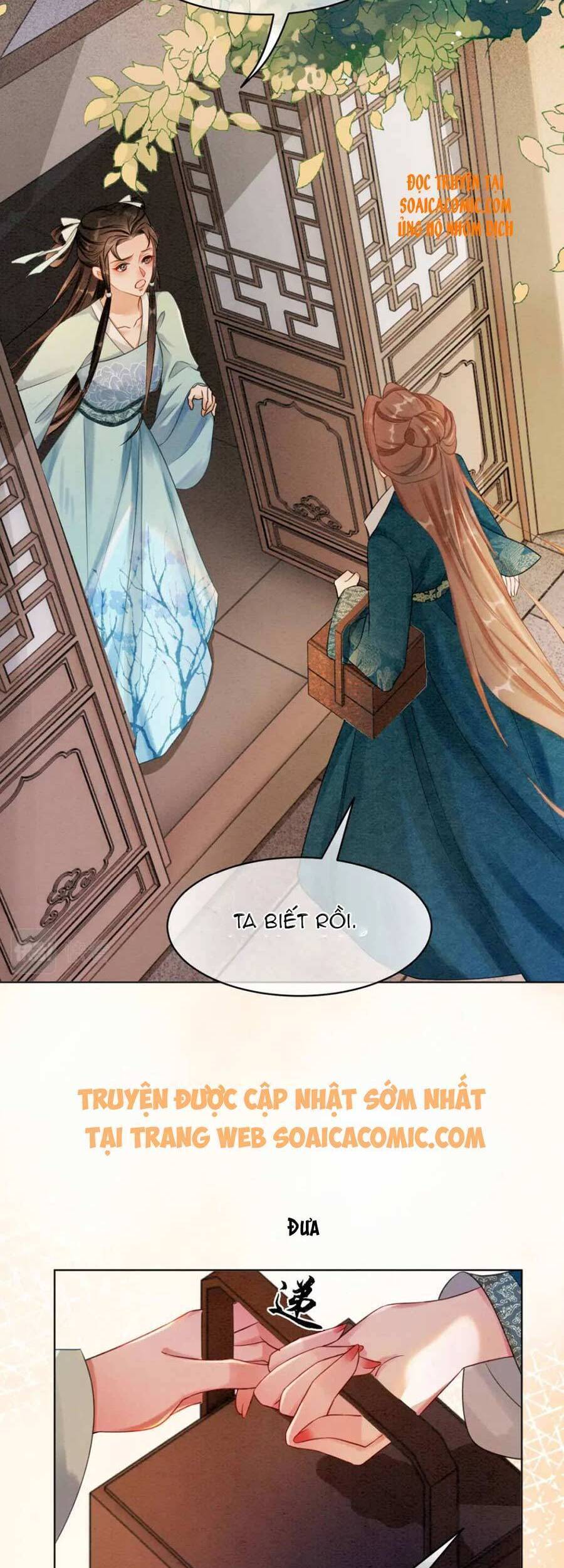 Xung Hỉ Vương Phi Chapter 51 - 27