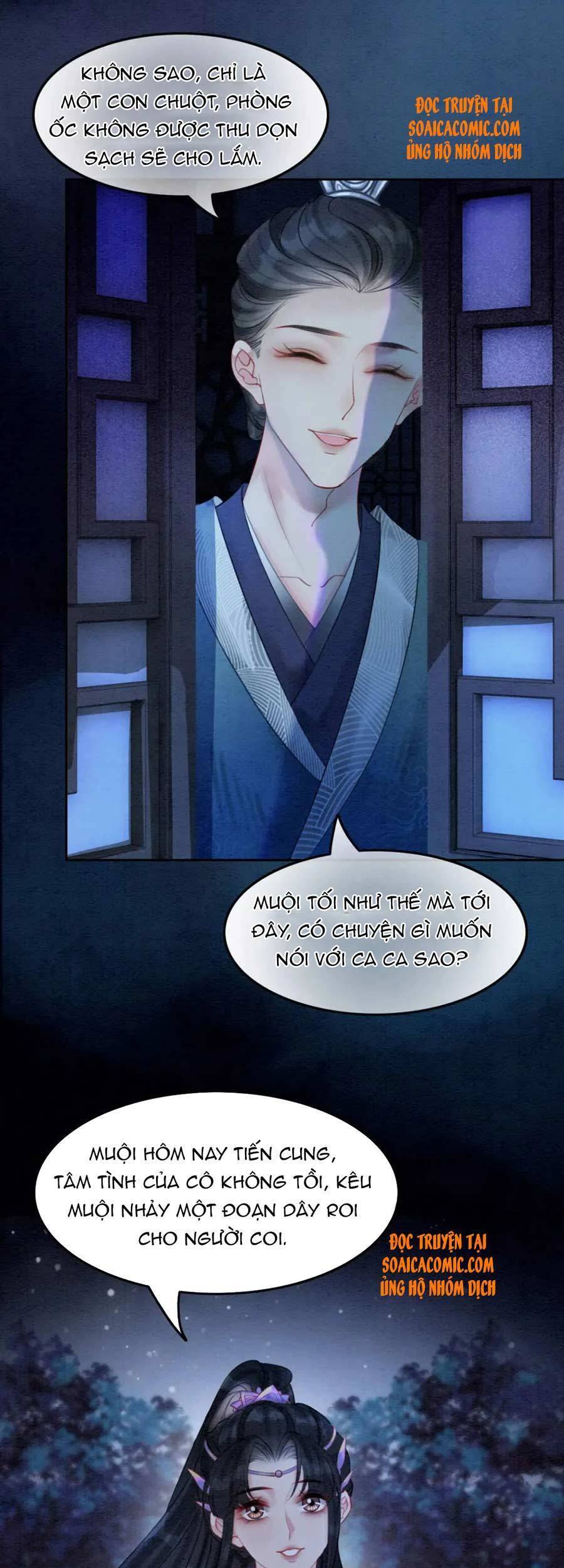 Xung Hỉ Vương Phi Chapter 51 - 6