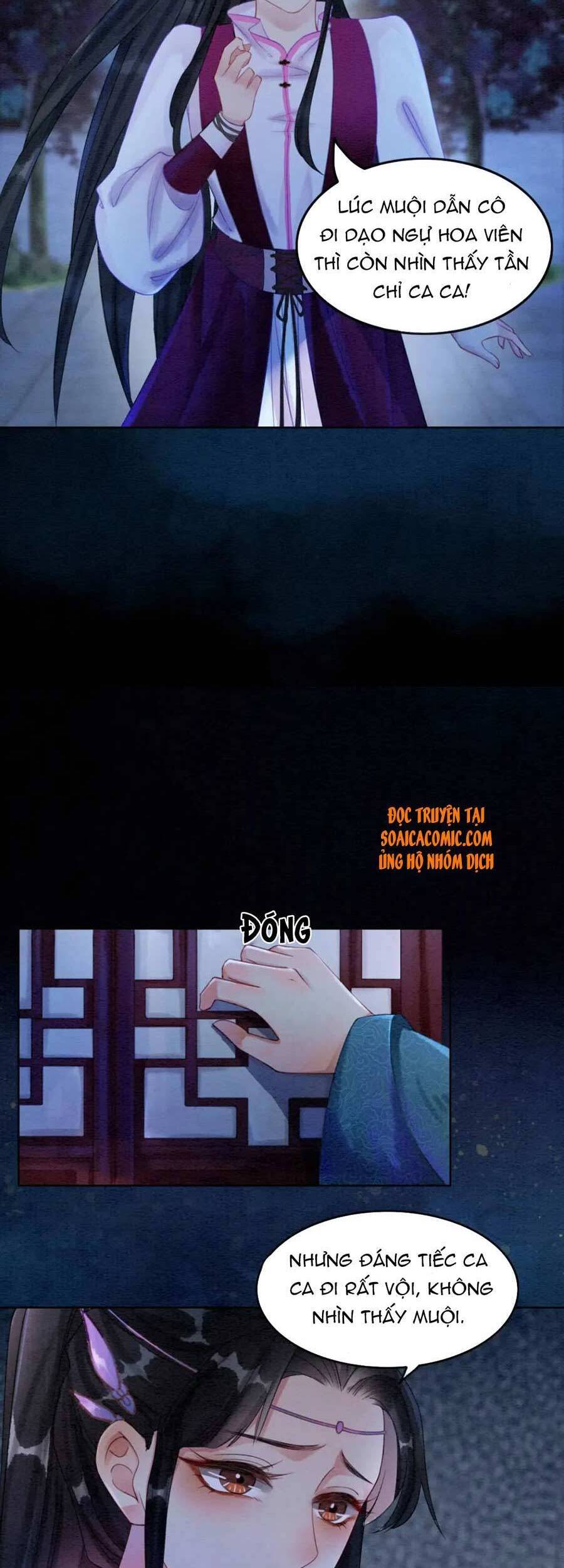 Xung Hỉ Vương Phi Chapter 51 - 7