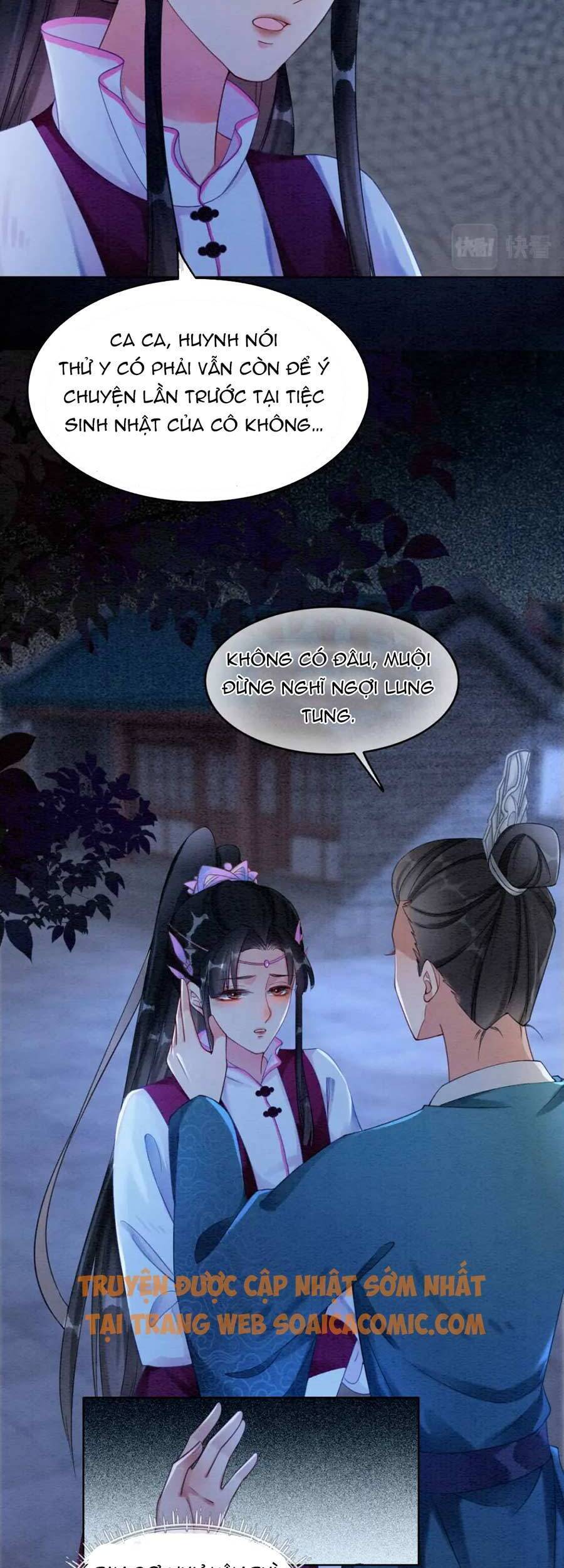 Xung Hỉ Vương Phi Chapter 51 - 8