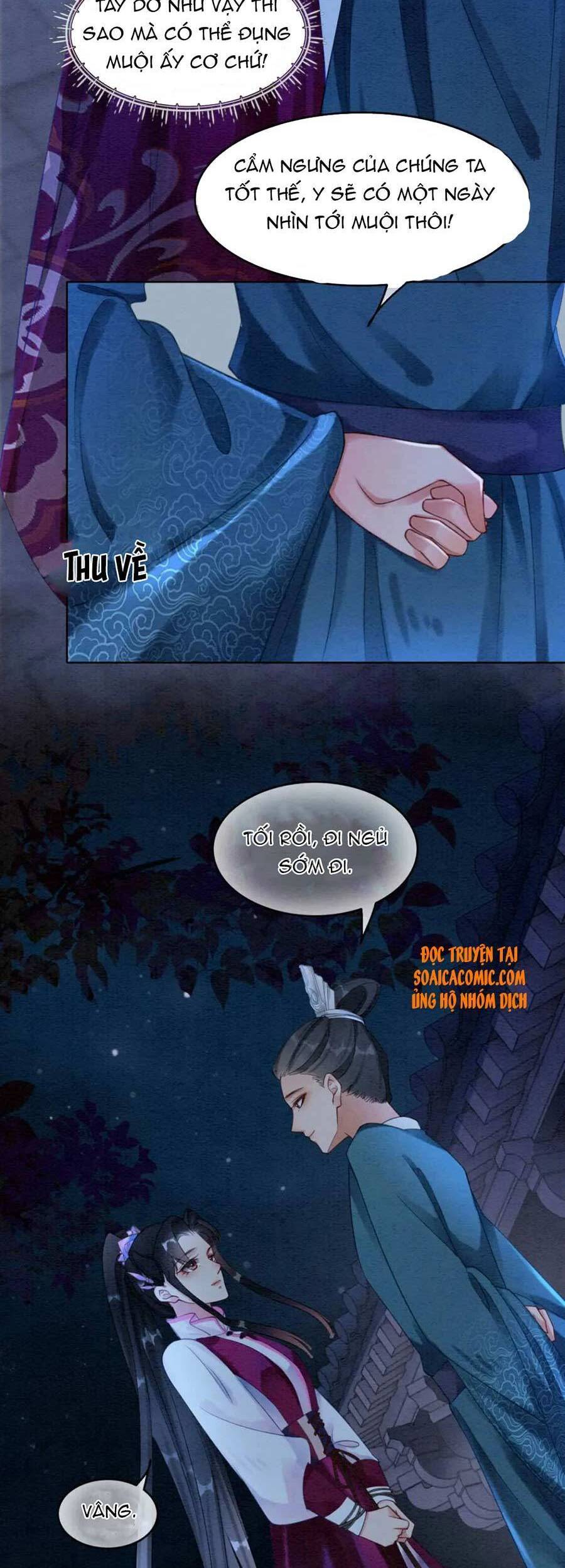 Xung Hỉ Vương Phi Chapter 51 - 9