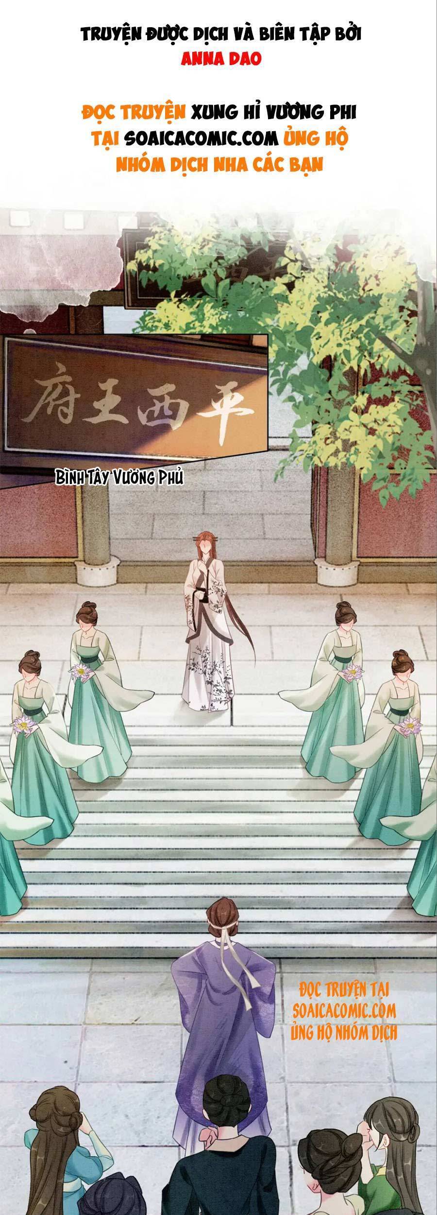 Xung Hỉ Vương Phi Chapter 52 - 1