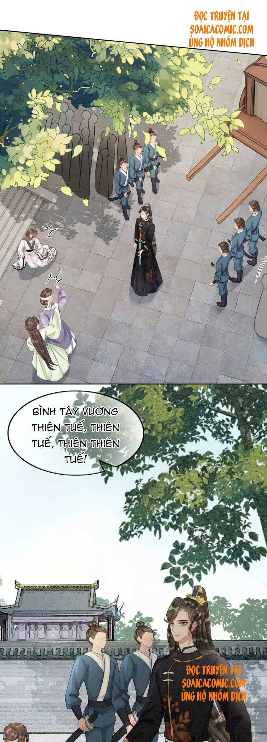 Xung Hỉ Vương Phi Chapter 52 - 11