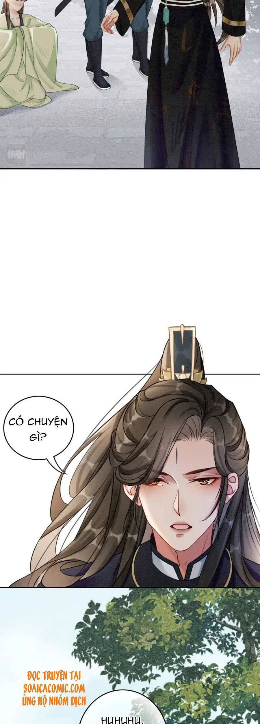 Xung Hỉ Vương Phi Chapter 52 - 12