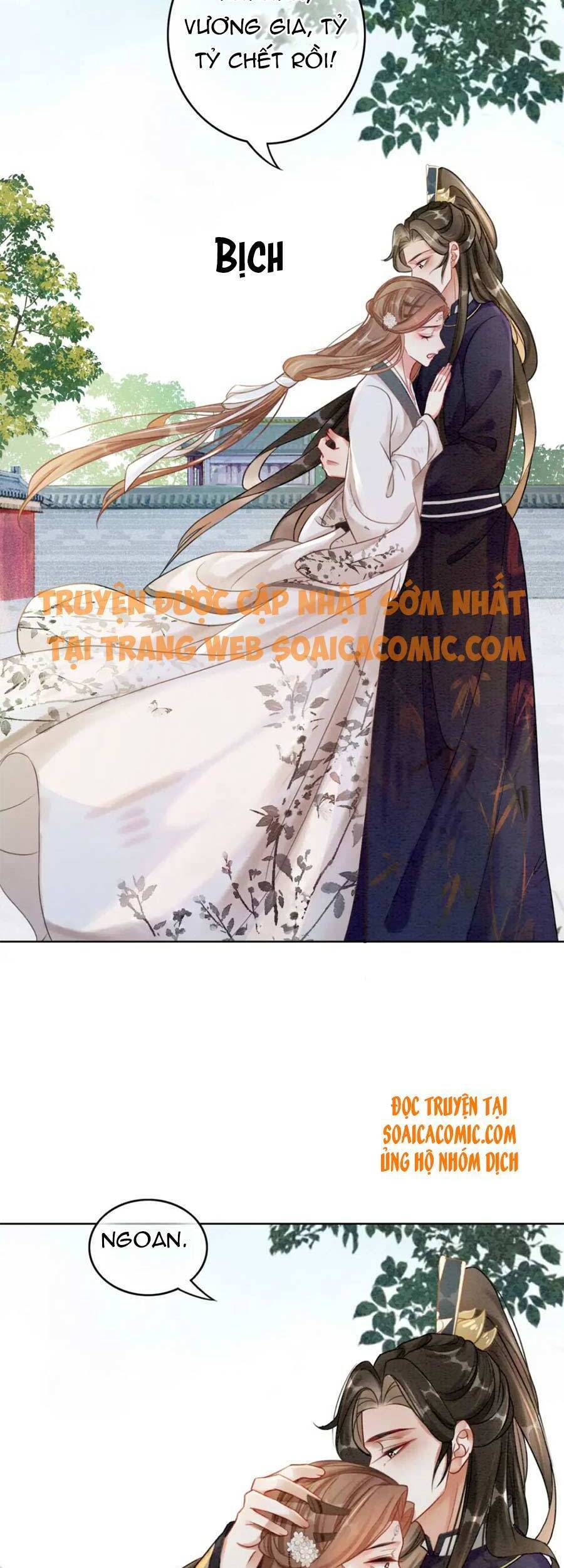 Xung Hỉ Vương Phi Chapter 52 - 13