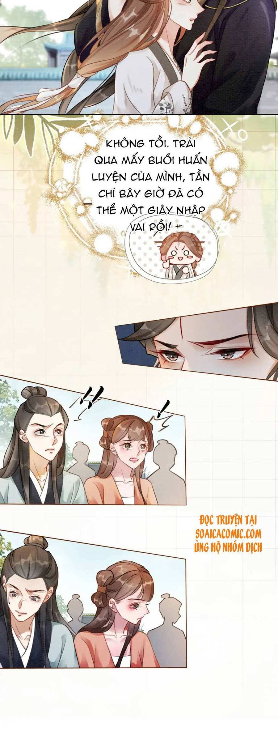 Xung Hỉ Vương Phi Chapter 52 - 14