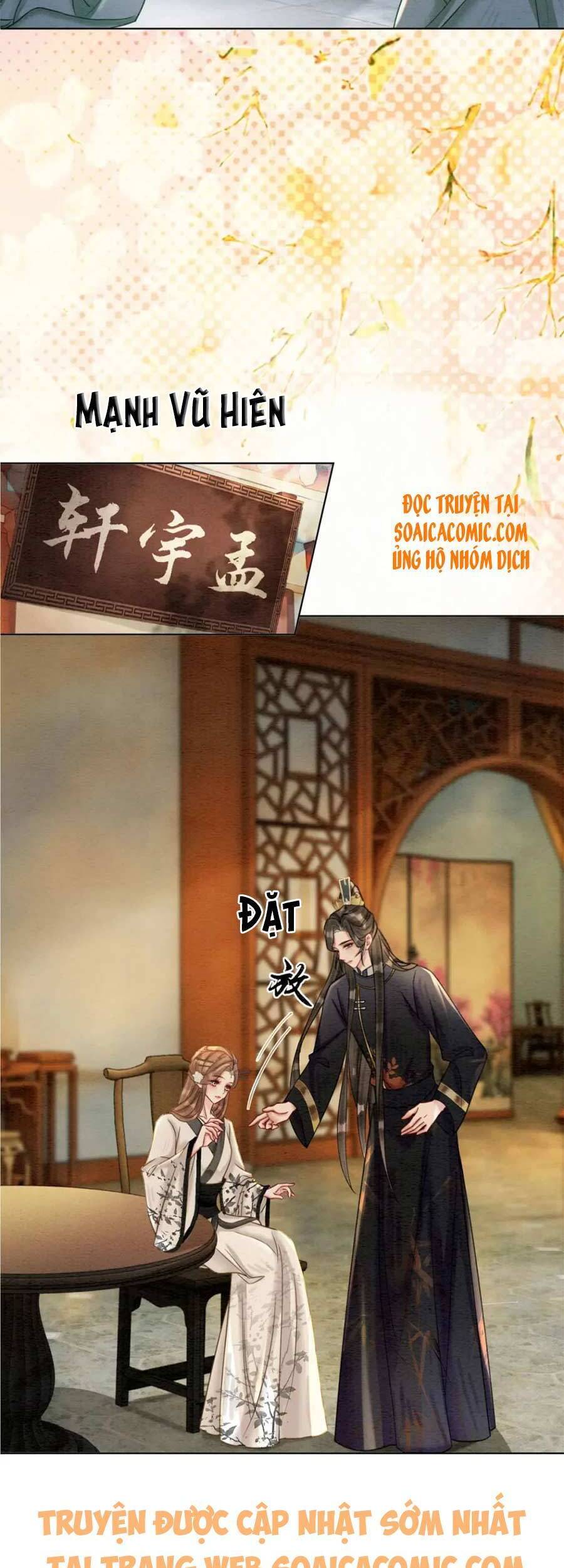 Xung Hỉ Vương Phi Chapter 52 - 17