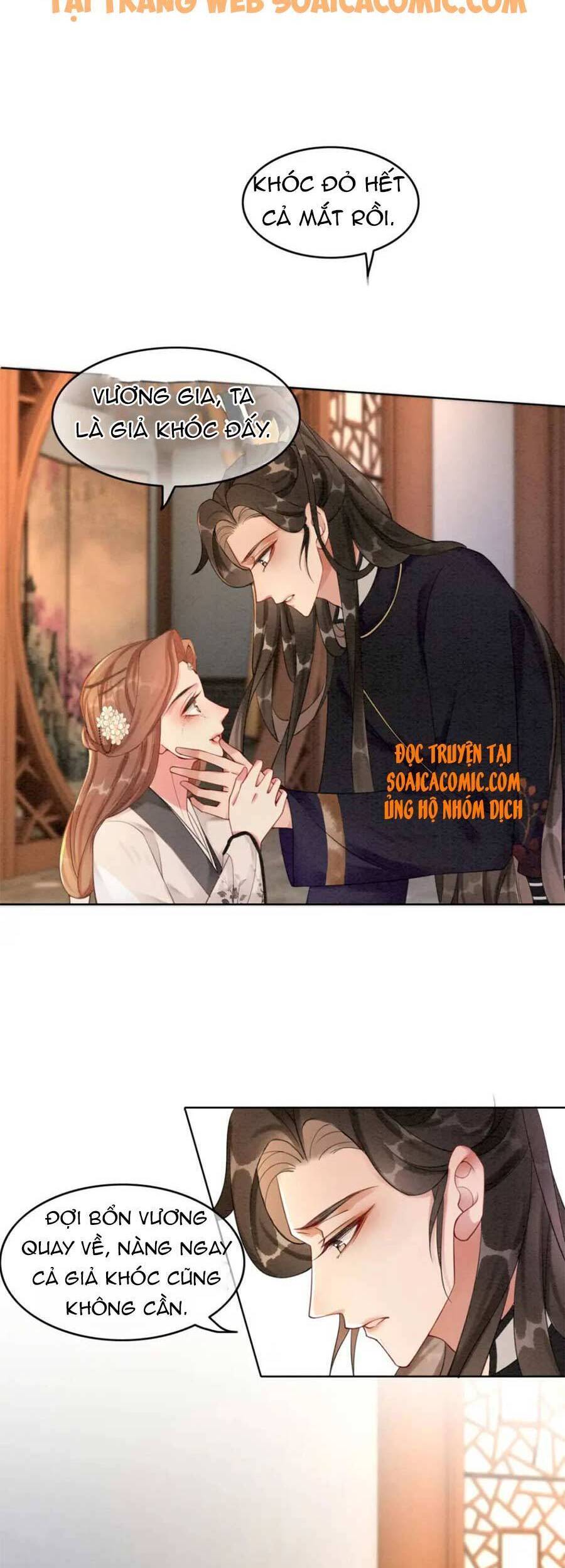 Xung Hỉ Vương Phi Chapter 52 - 18