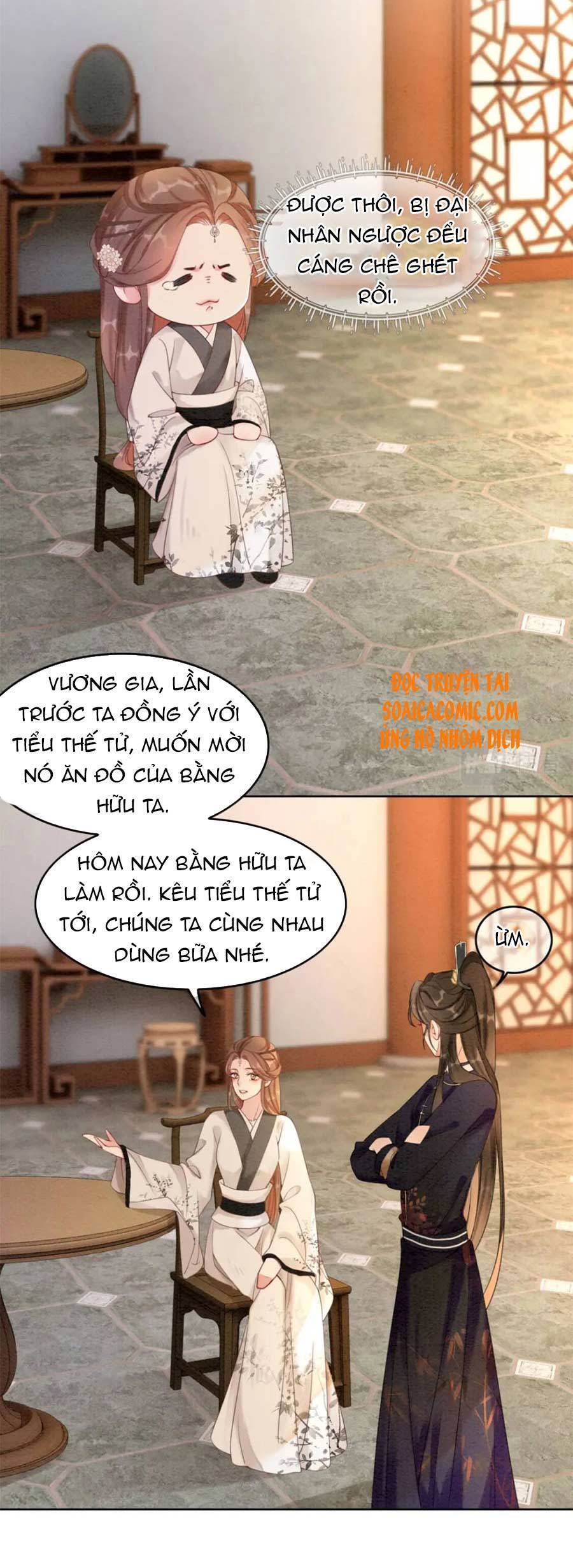 Xung Hỉ Vương Phi Chapter 52 - 19