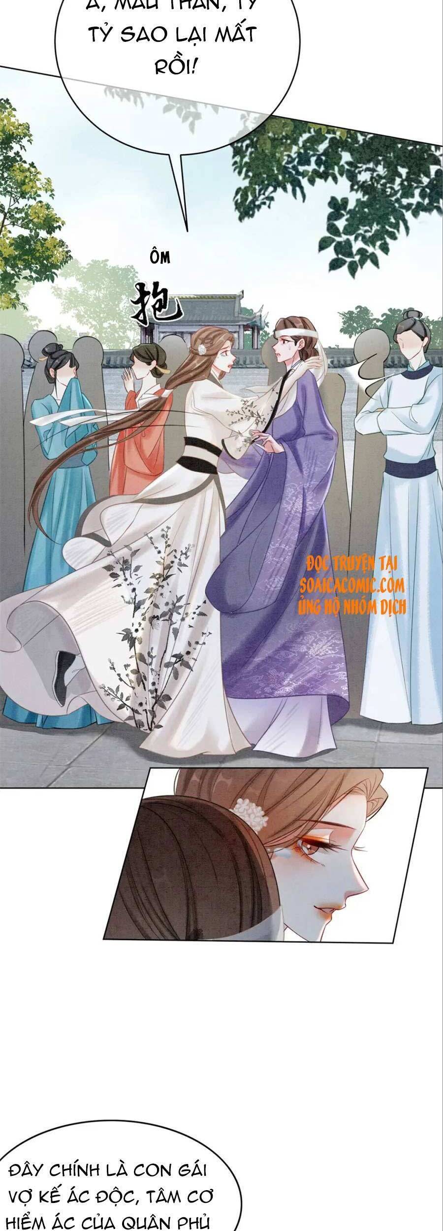 Xung Hỉ Vương Phi Chapter 52 - 3