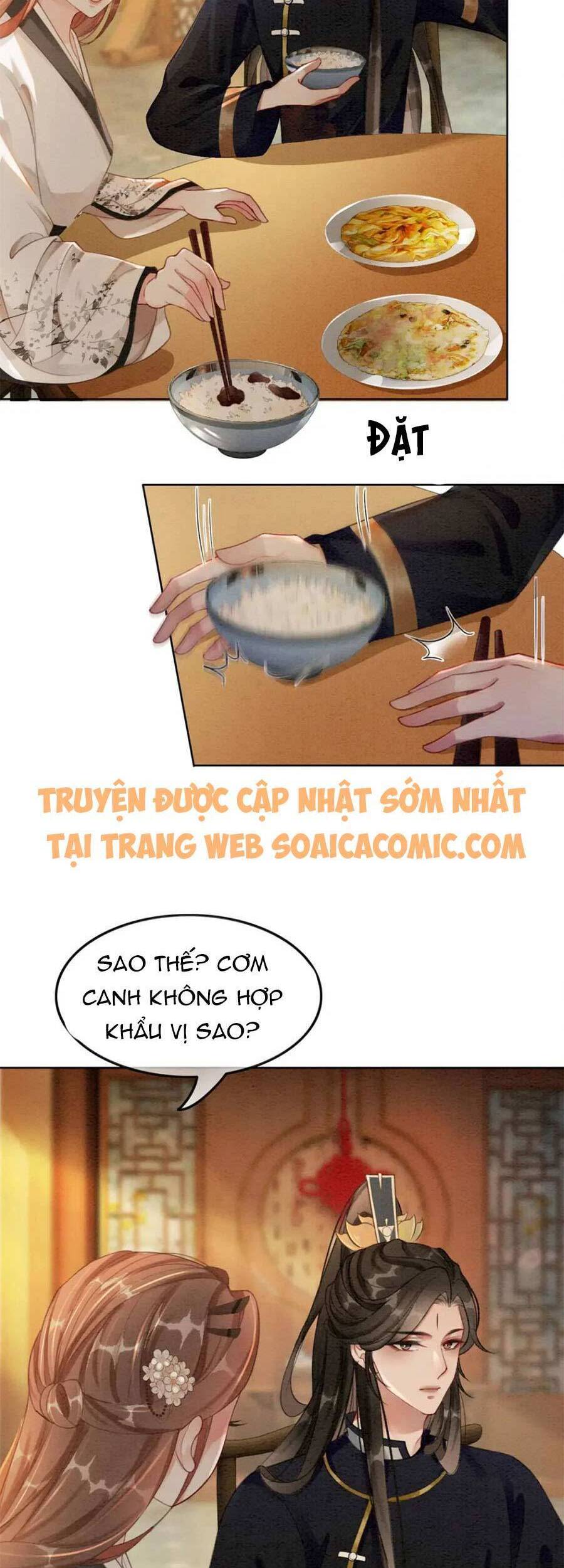 Xung Hỉ Vương Phi Chapter 52 - 21