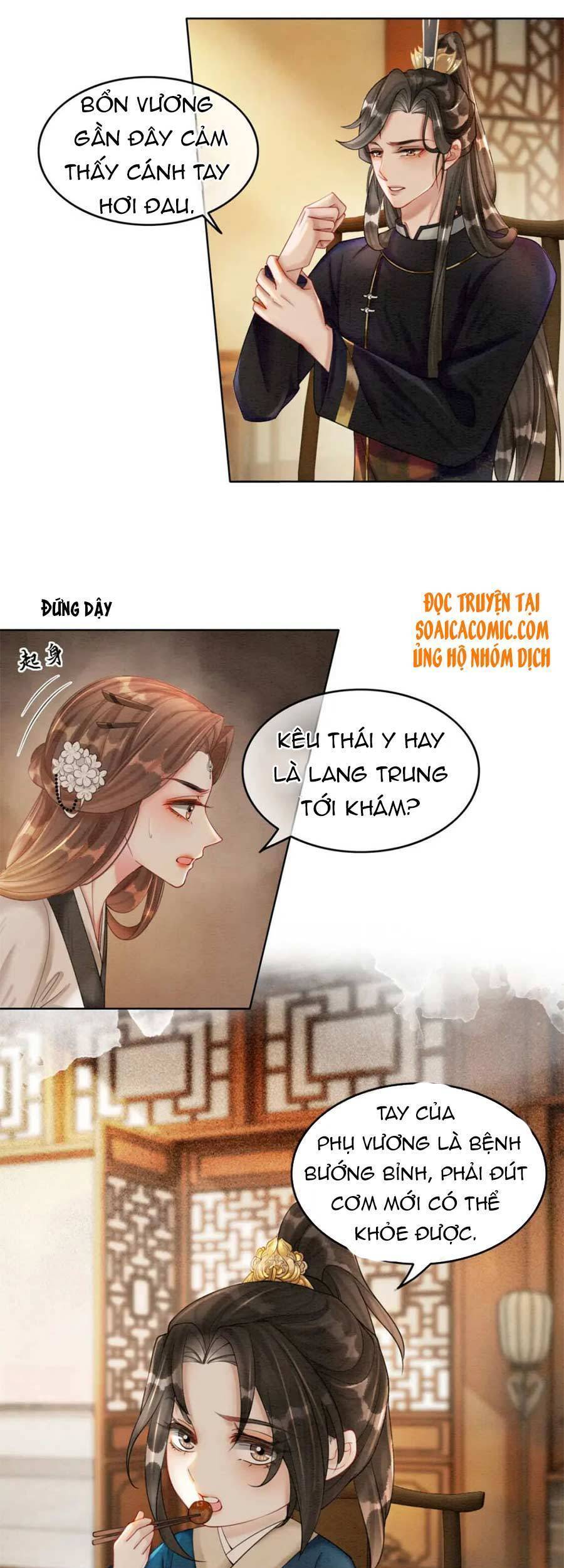 Xung Hỉ Vương Phi Chapter 52 - 23