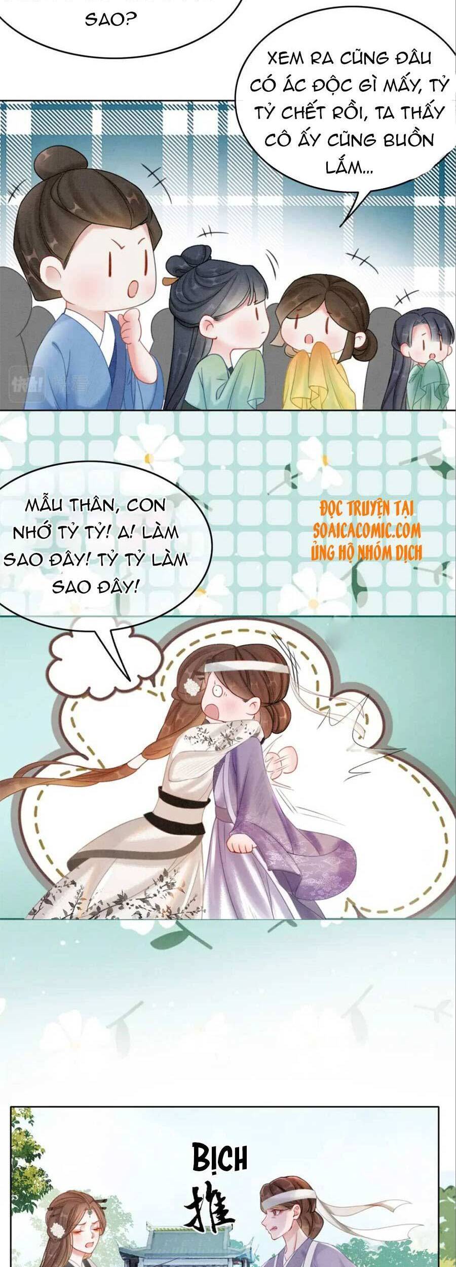 Xung Hỉ Vương Phi Chapter 52 - 4