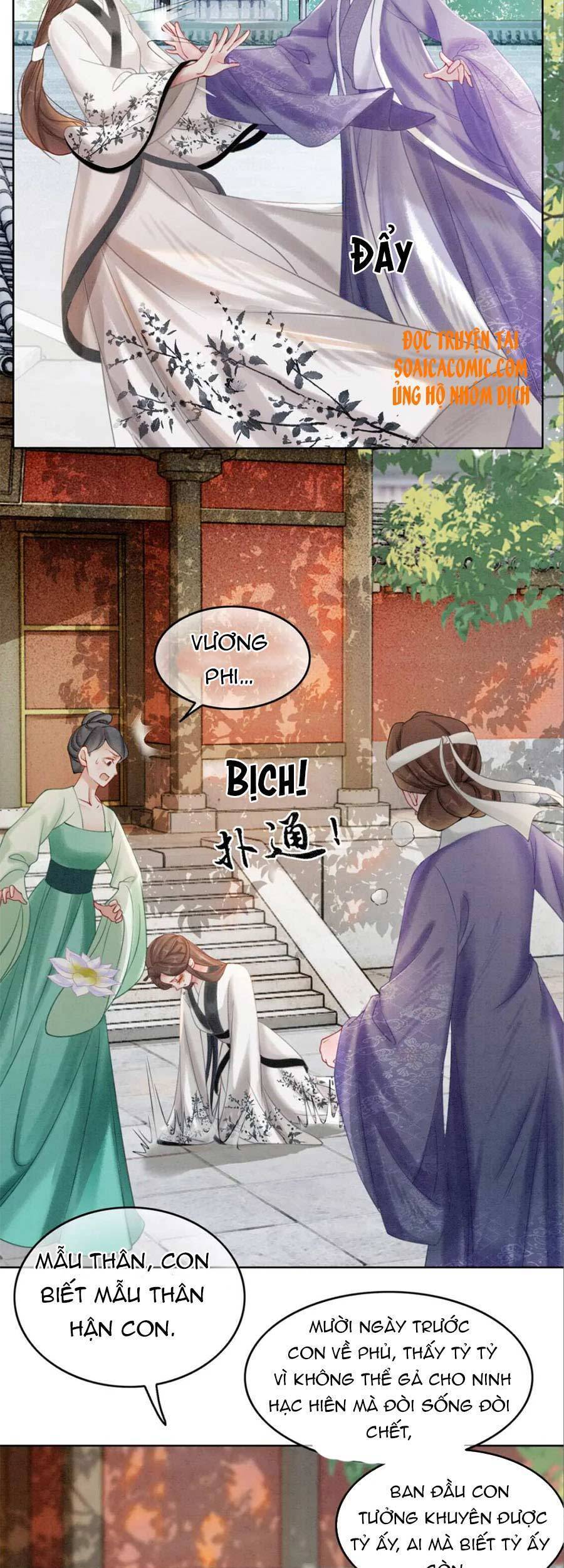 Xung Hỉ Vương Phi Chapter 52 - 5