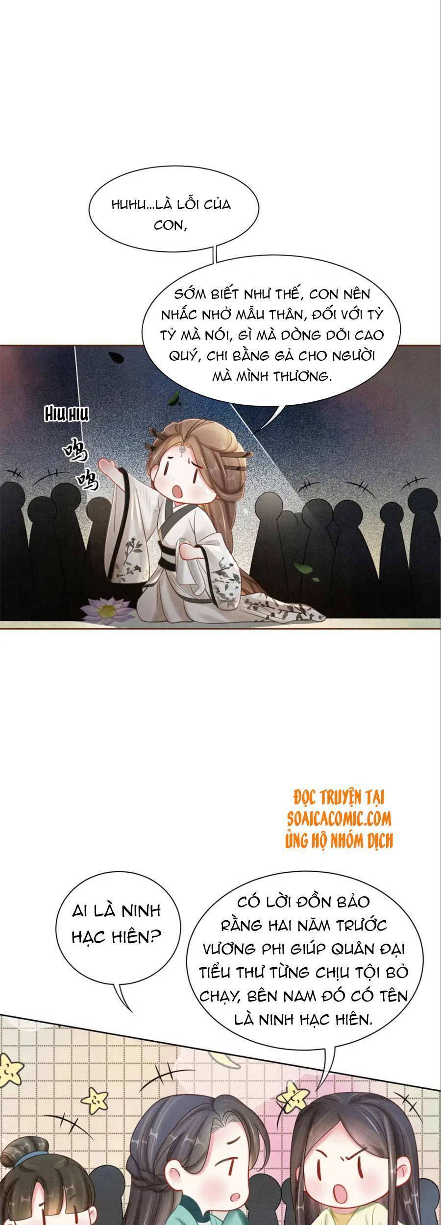 Xung Hỉ Vương Phi Chapter 52 - 7