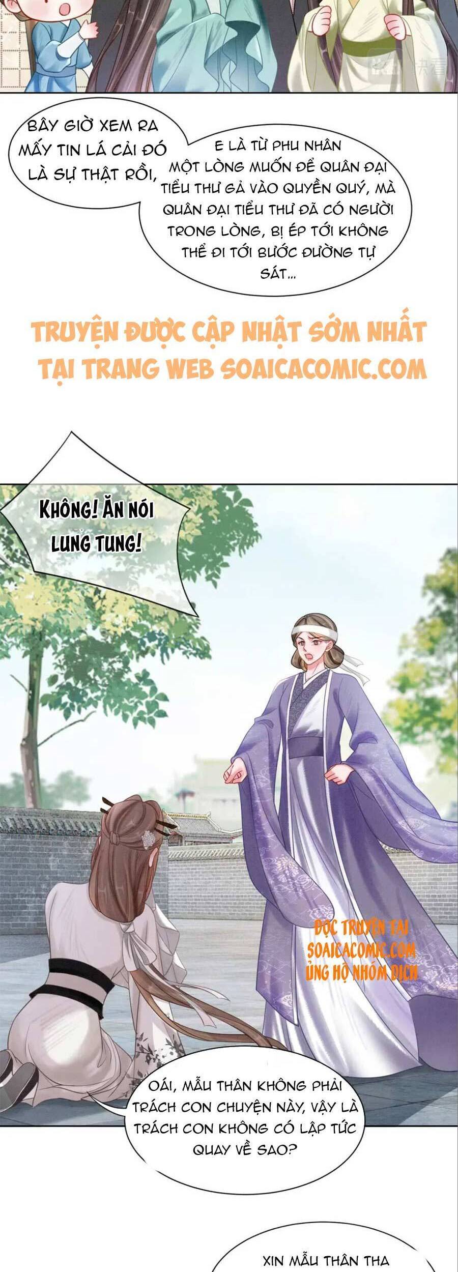 Xung Hỉ Vương Phi Chapter 52 - 8