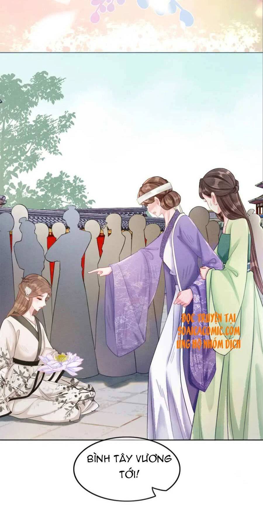 Xung Hỉ Vương Phi Chapter 52 - 10