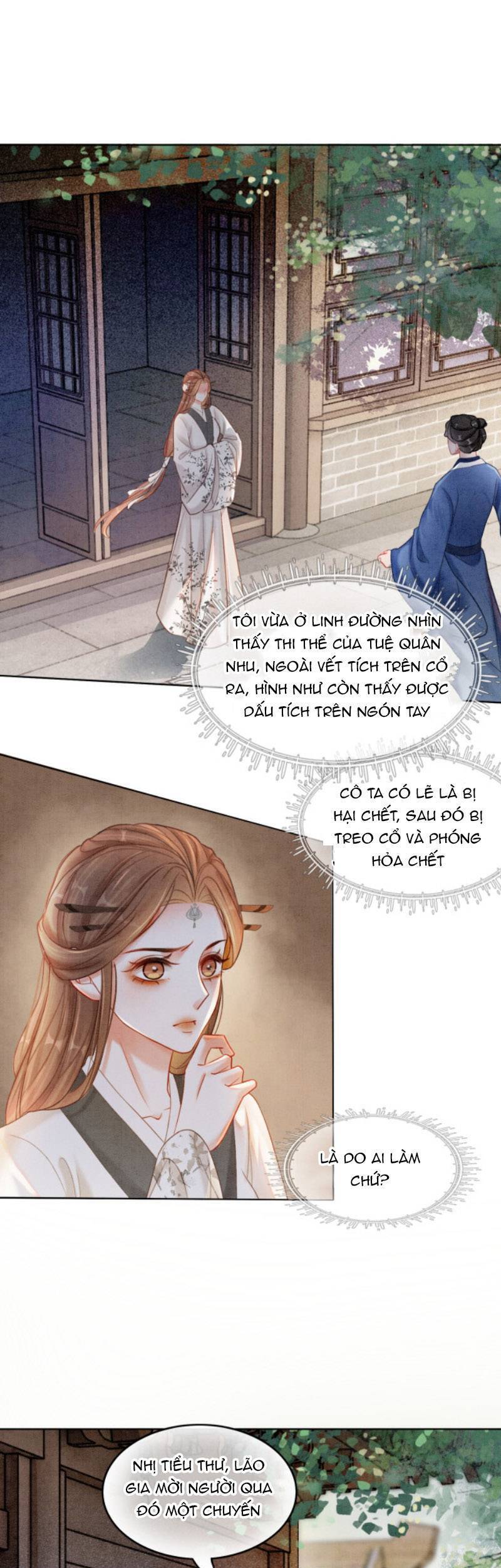 Xung Hỉ Vương Phi Chapter 54 - 1