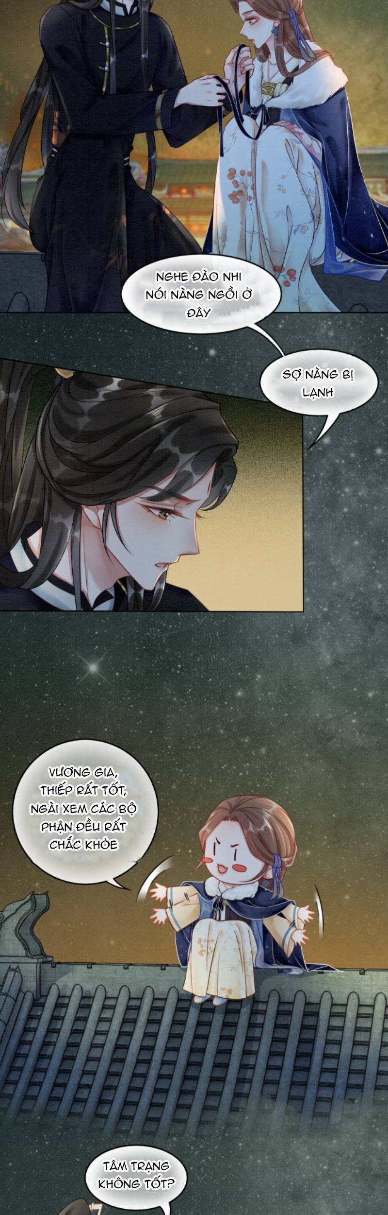 Xung Hỉ Vương Phi Chapter 54 - 14