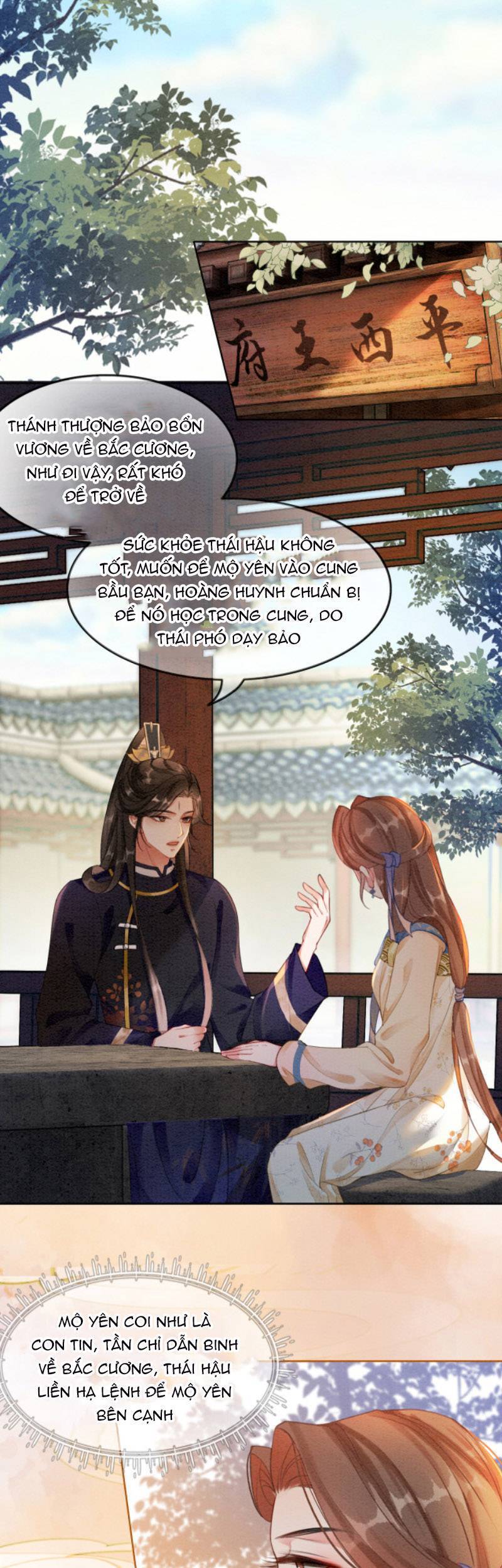 Xung Hỉ Vương Phi Chapter 54 - 30