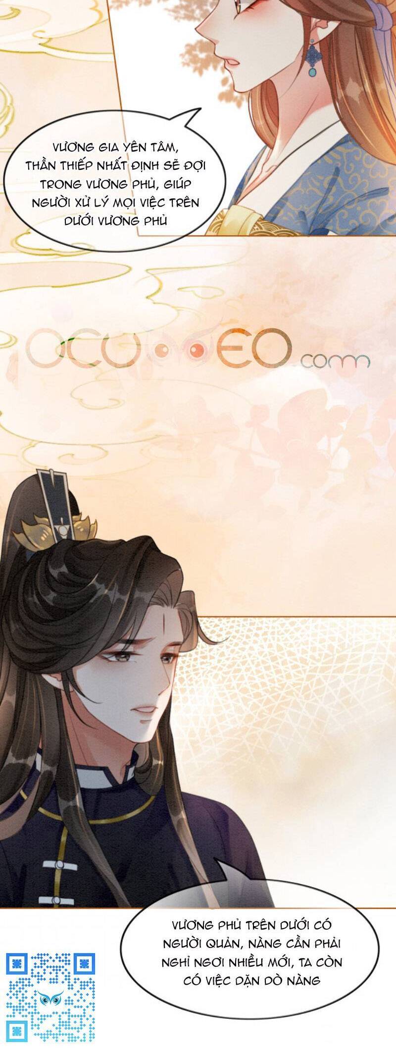 Xung Hỉ Vương Phi Chapter 54 - 31