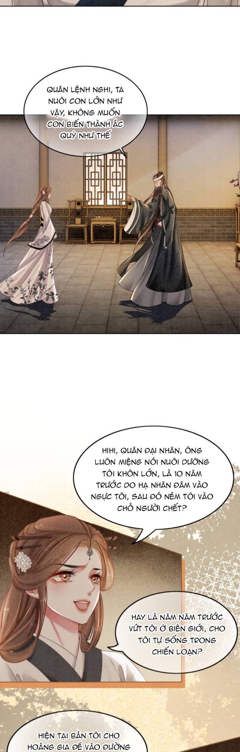 Xung Hỉ Vương Phi Chapter 54 - 6