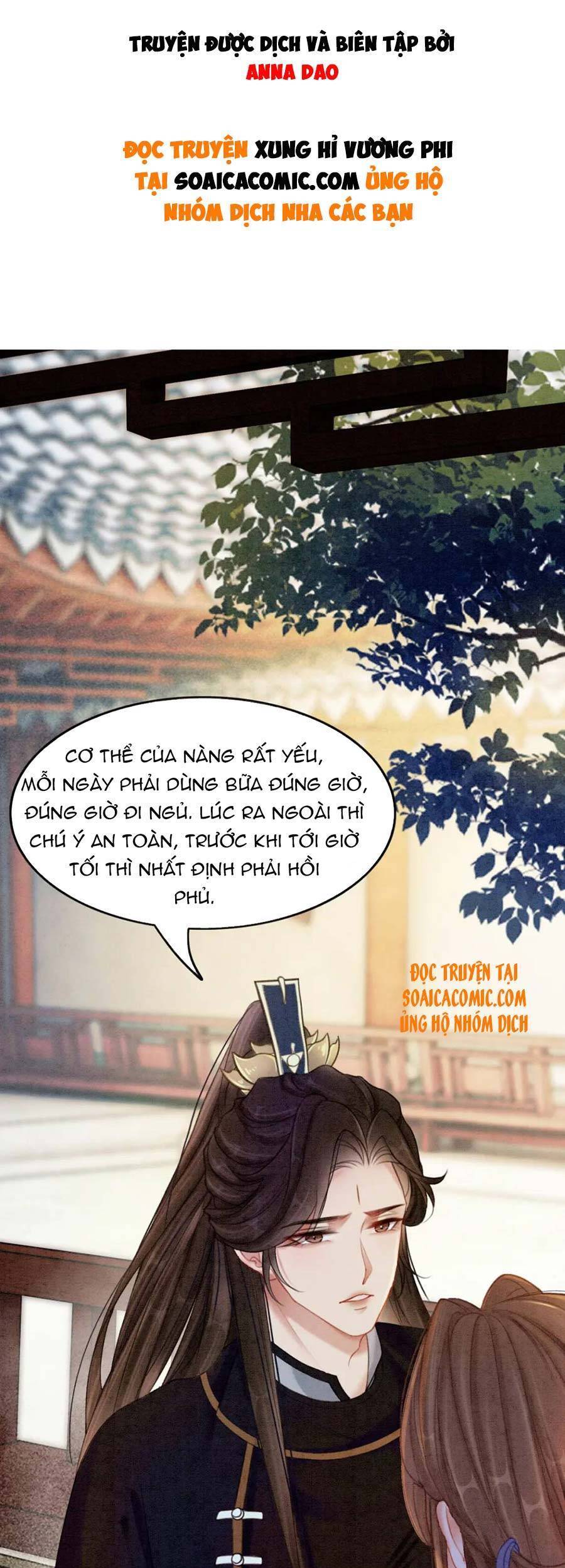 Xung Hỉ Vương Phi Chapter 55 - 1