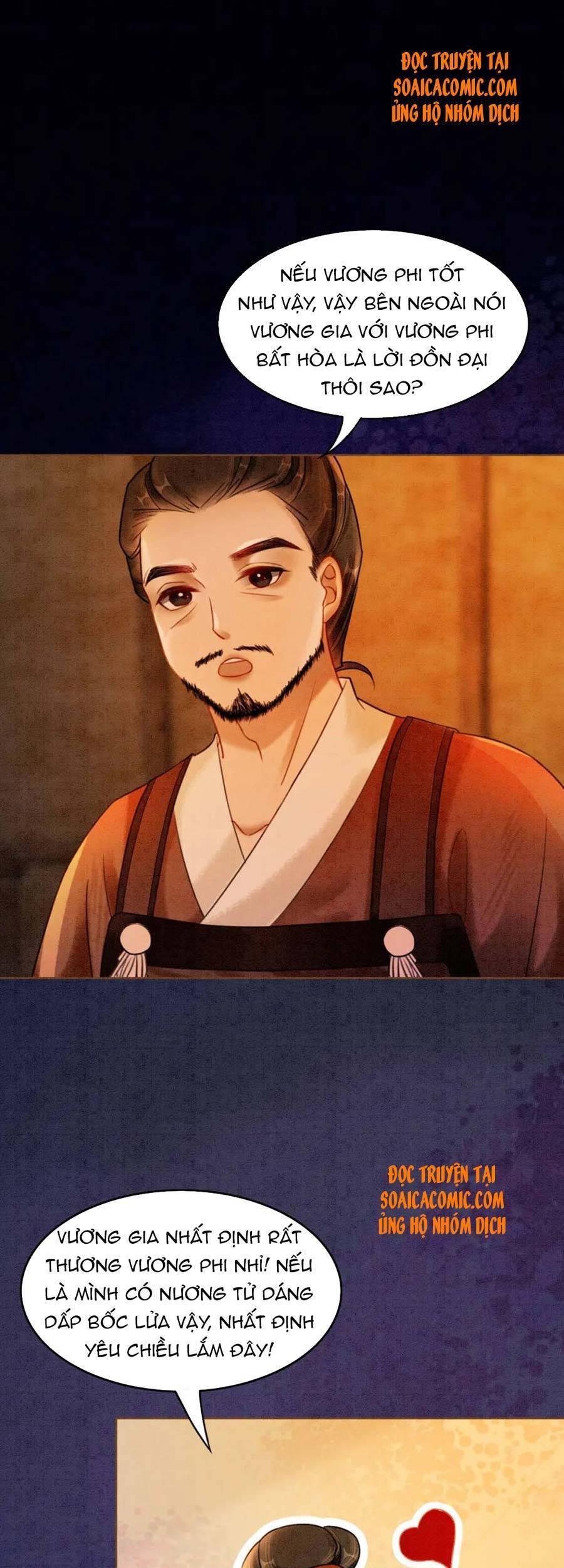 Xung Hỉ Vương Phi Chapter 55 - 11